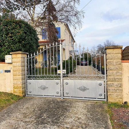 Le Petit Manoir Bed & Breakfast Vaux-sur-Mer Exterior foto