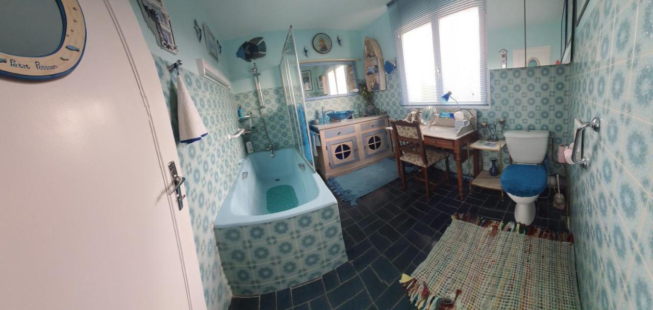 Le Petit Manoir Bed & Breakfast Vaux-sur-Mer Exterior foto