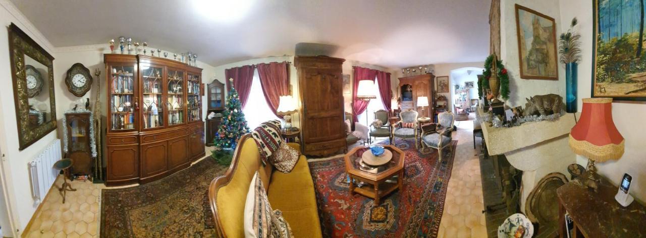 Le Petit Manoir Bed & Breakfast Vaux-sur-Mer Exterior foto