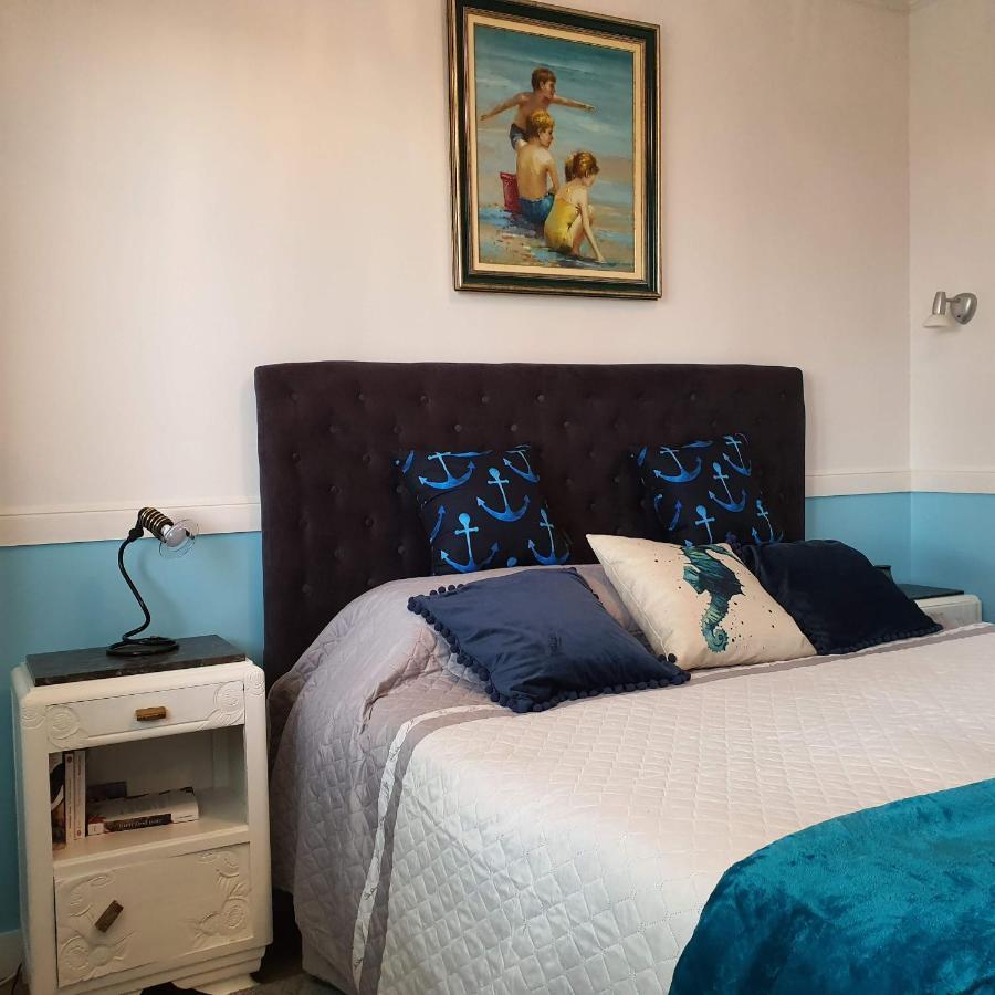 Le Petit Manoir Bed & Breakfast Vaux-sur-Mer Exterior foto
