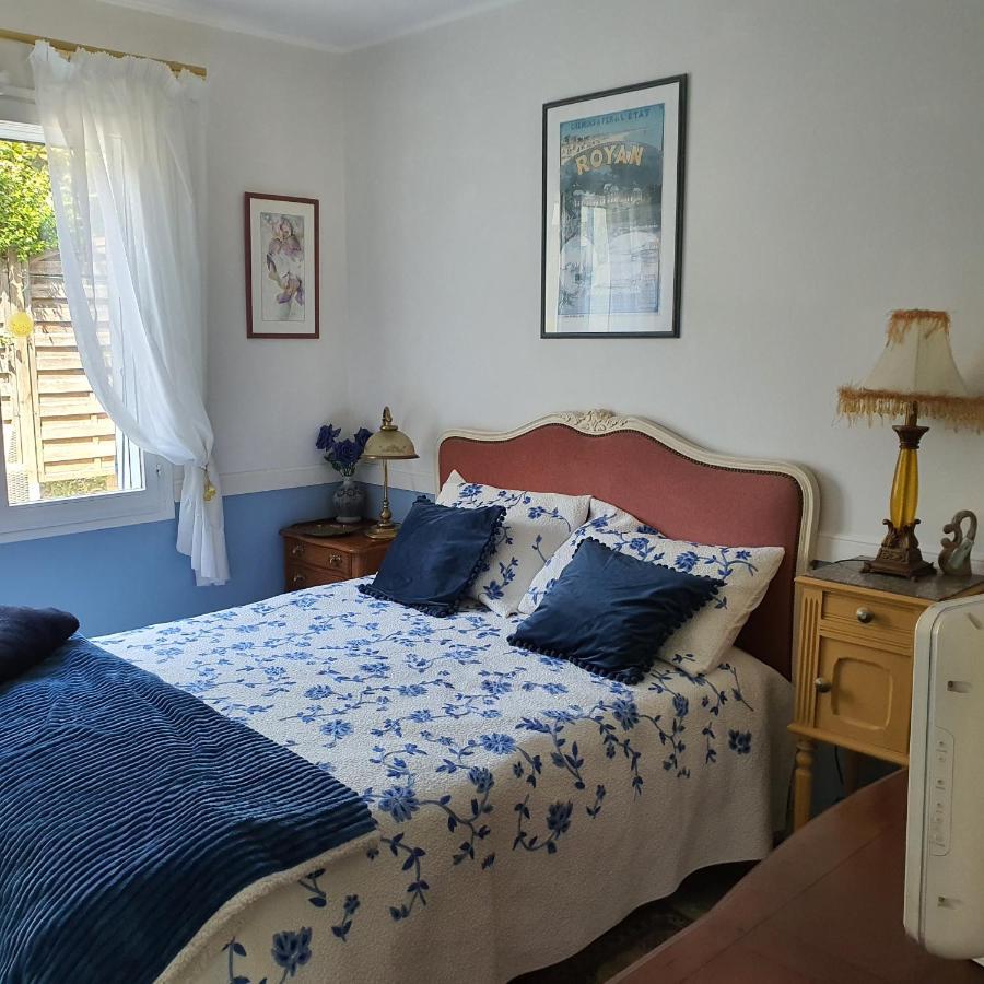 Le Petit Manoir Bed & Breakfast Vaux-sur-Mer Exterior foto
