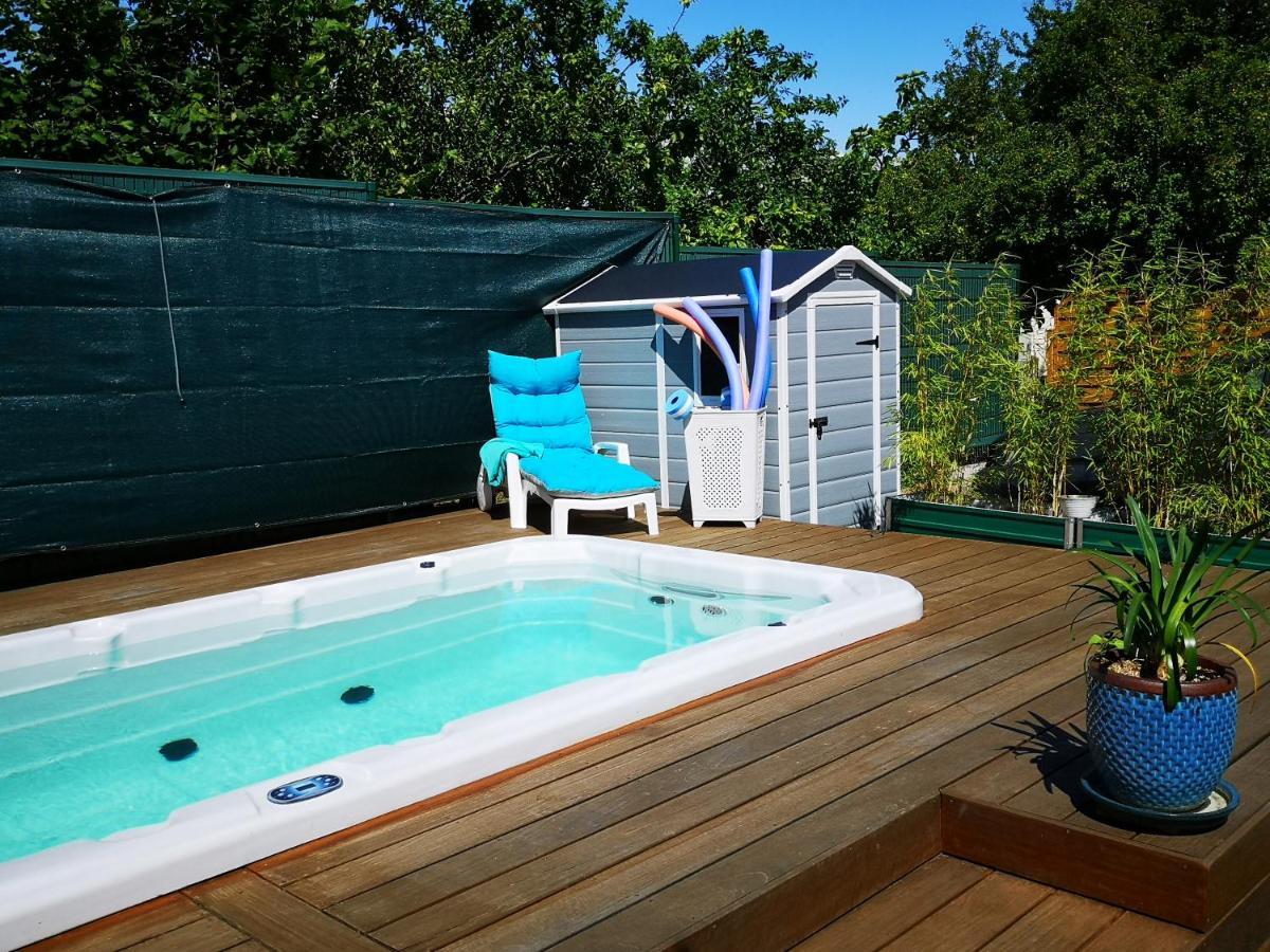 Le Petit Manoir Bed & Breakfast Vaux-sur-Mer Exterior foto