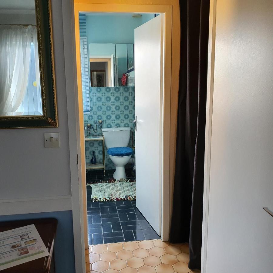 Le Petit Manoir Bed & Breakfast Vaux-sur-Mer Exterior foto