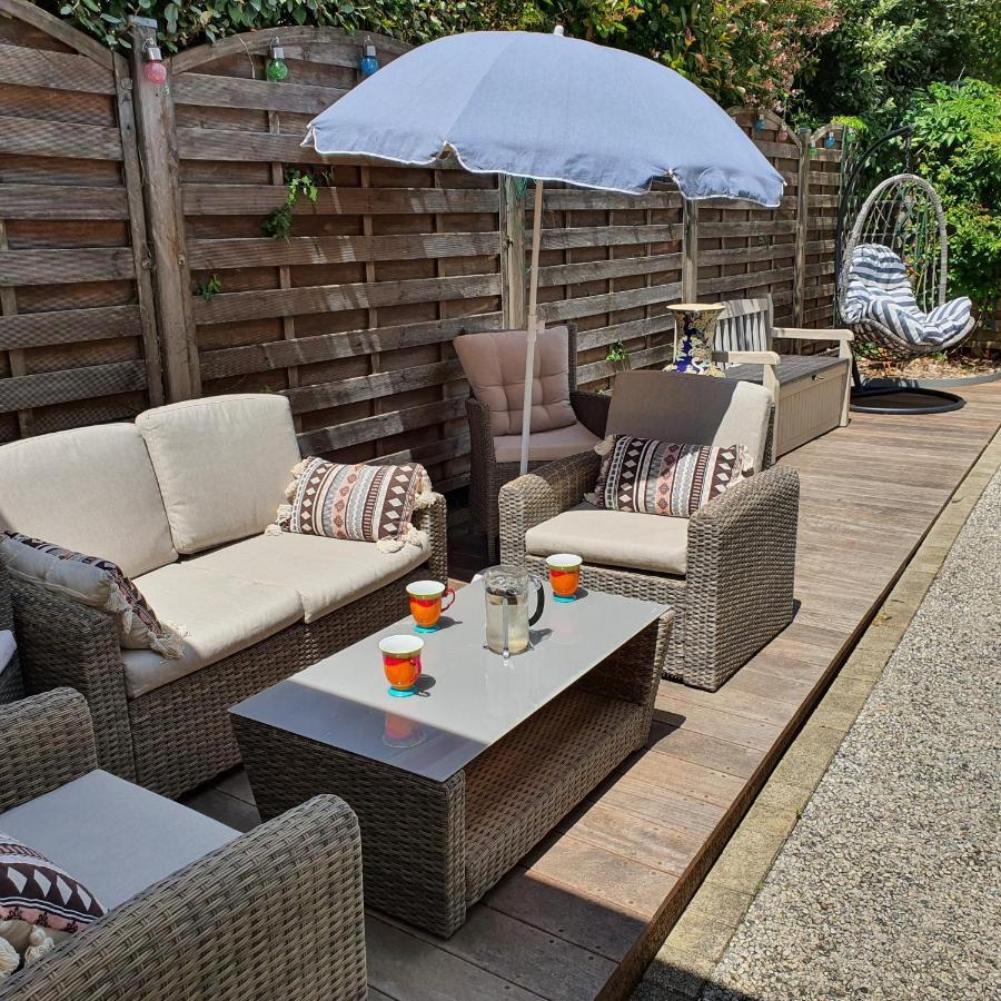 Le Petit Manoir Bed & Breakfast Vaux-sur-Mer Exterior foto