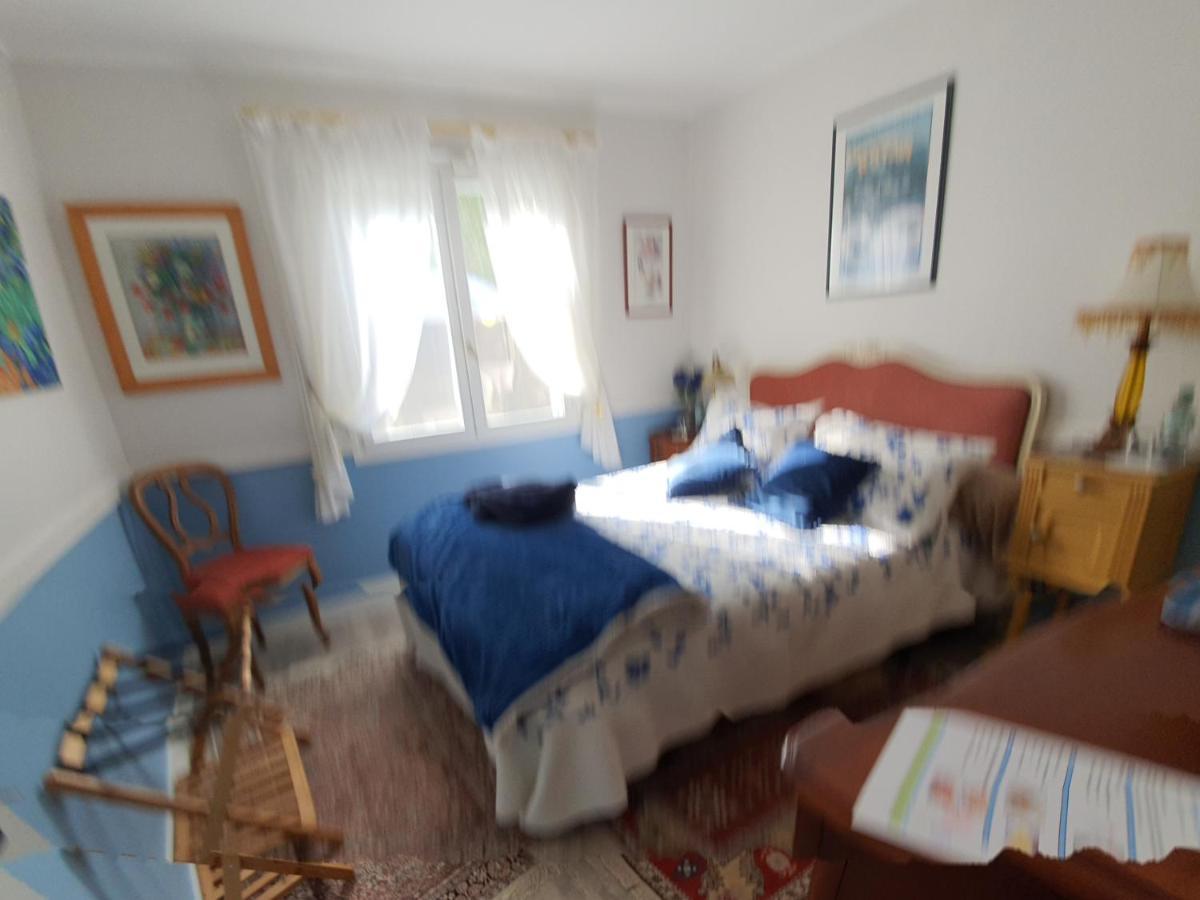 Le Petit Manoir Bed & Breakfast Vaux-sur-Mer Exterior foto