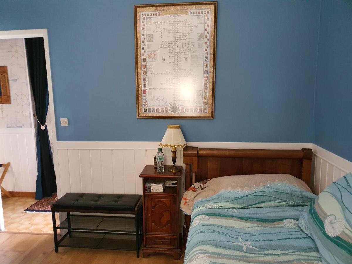 Le Petit Manoir Bed & Breakfast Vaux-sur-Mer Exterior foto