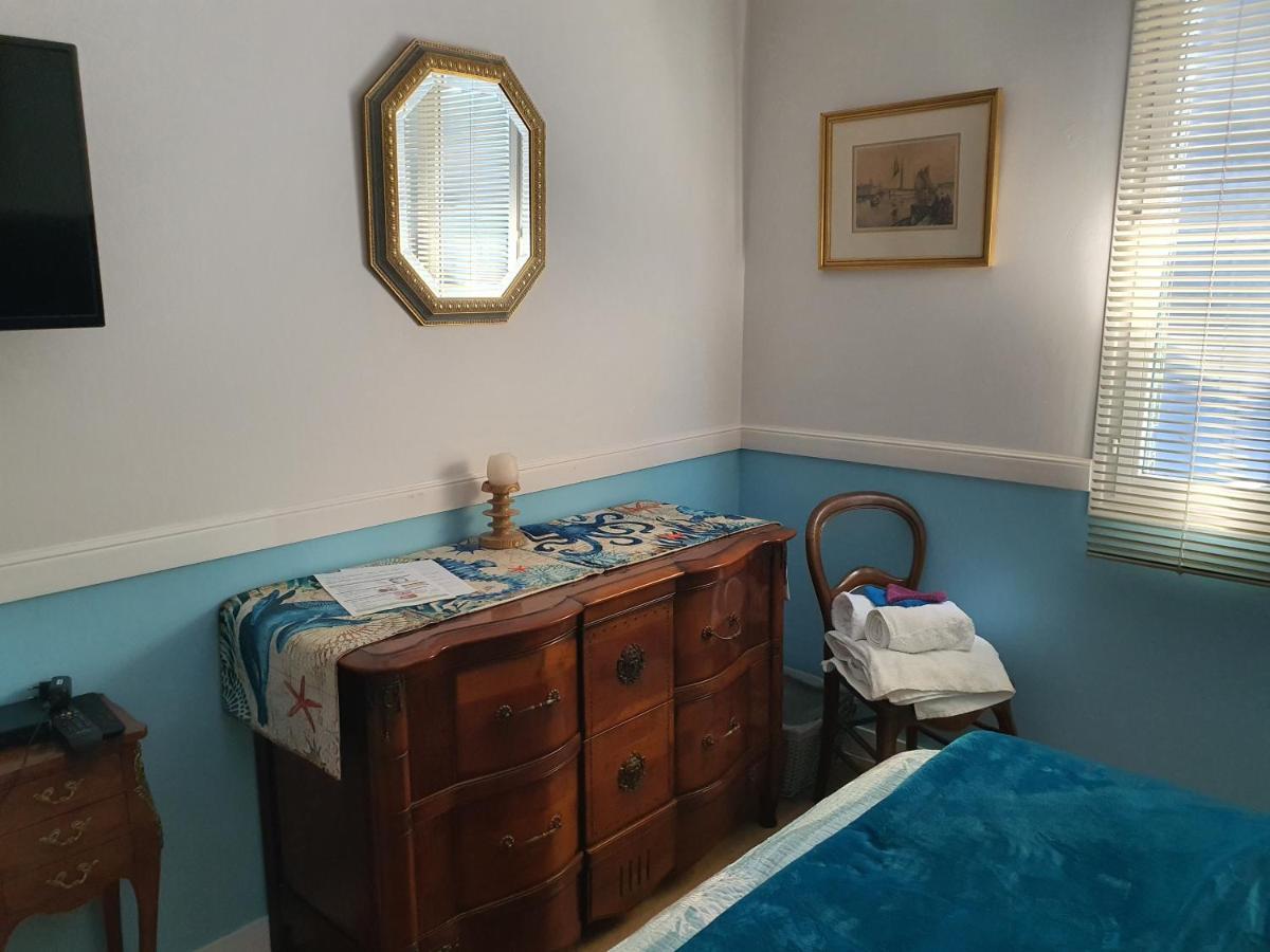 Le Petit Manoir Bed & Breakfast Vaux-sur-Mer Exterior foto