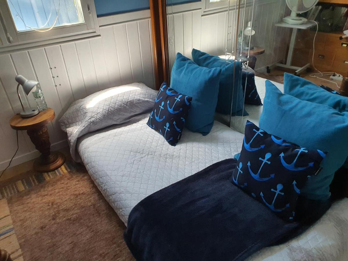 Le Petit Manoir Bed & Breakfast Vaux-sur-Mer Exterior foto